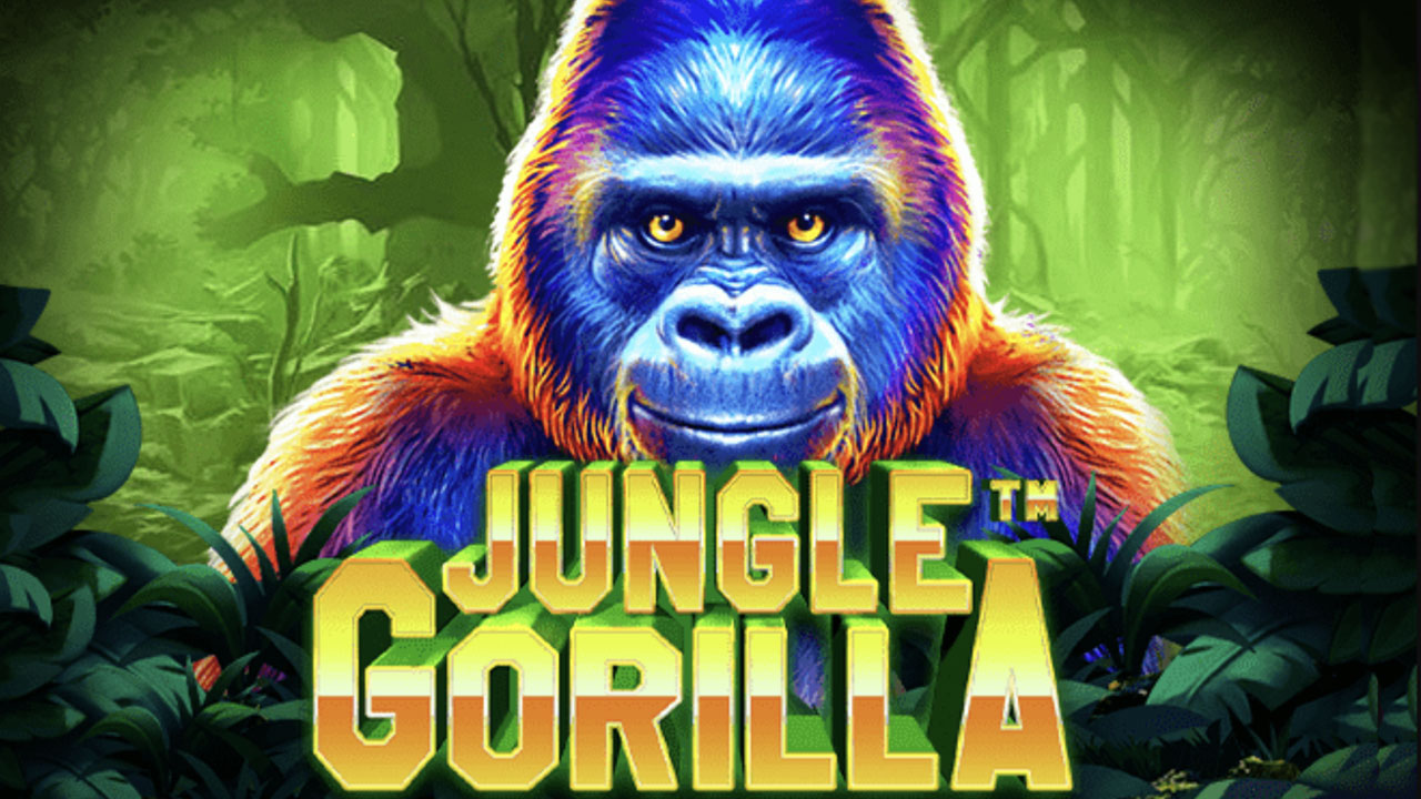 Cara Mendapatkan Jackpot Slot Jungle Gorilla di Situs Arunabet