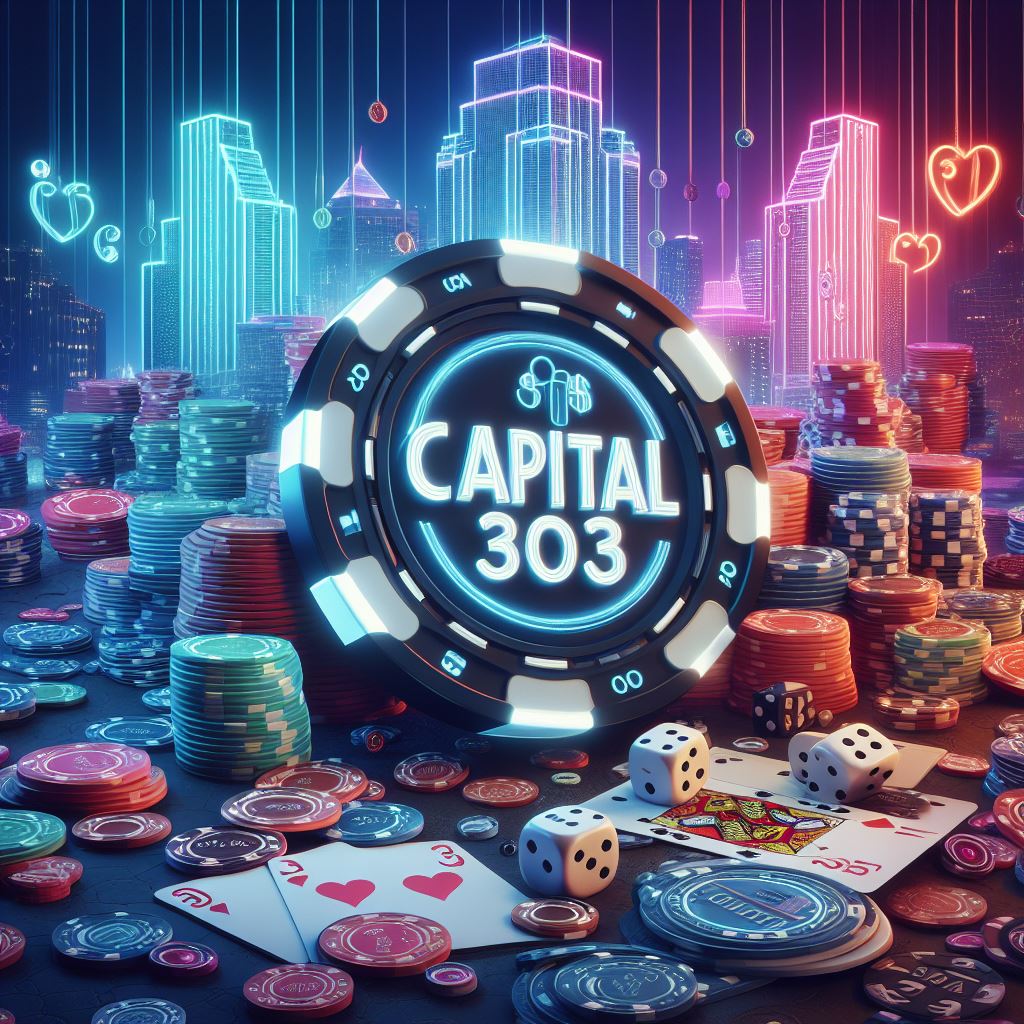 Capital303 - Situs Game Online Gampang Menang